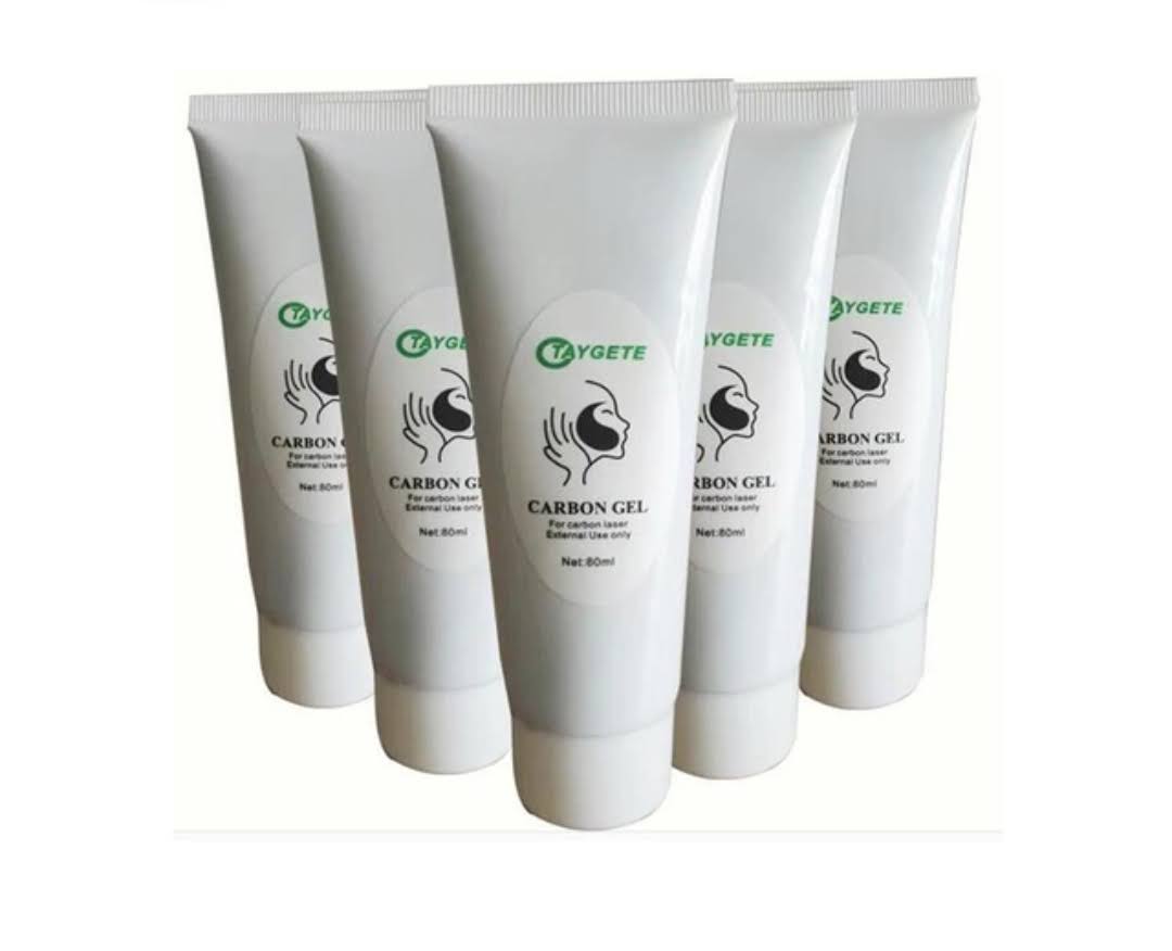 Carbon peel gel