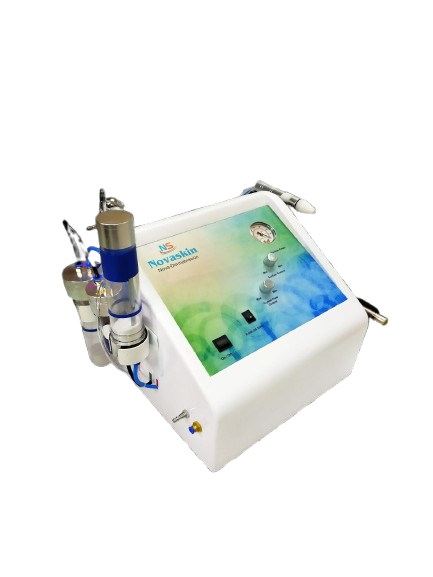 3 in 1 microdermabrasion Machine