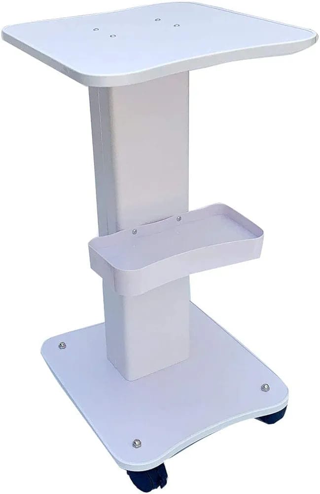 Hydra facial trolley