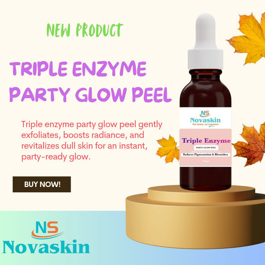 Triple Enzyme Party Glow Peel