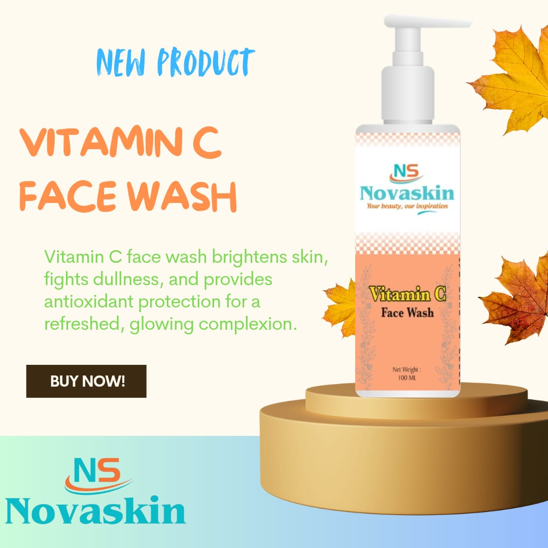 Vitamin C Face Wash