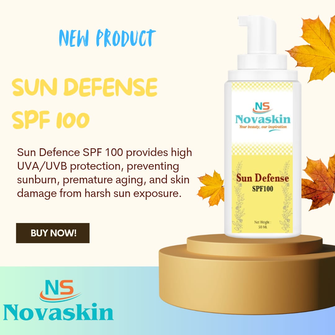 Sun Defence SPF 100