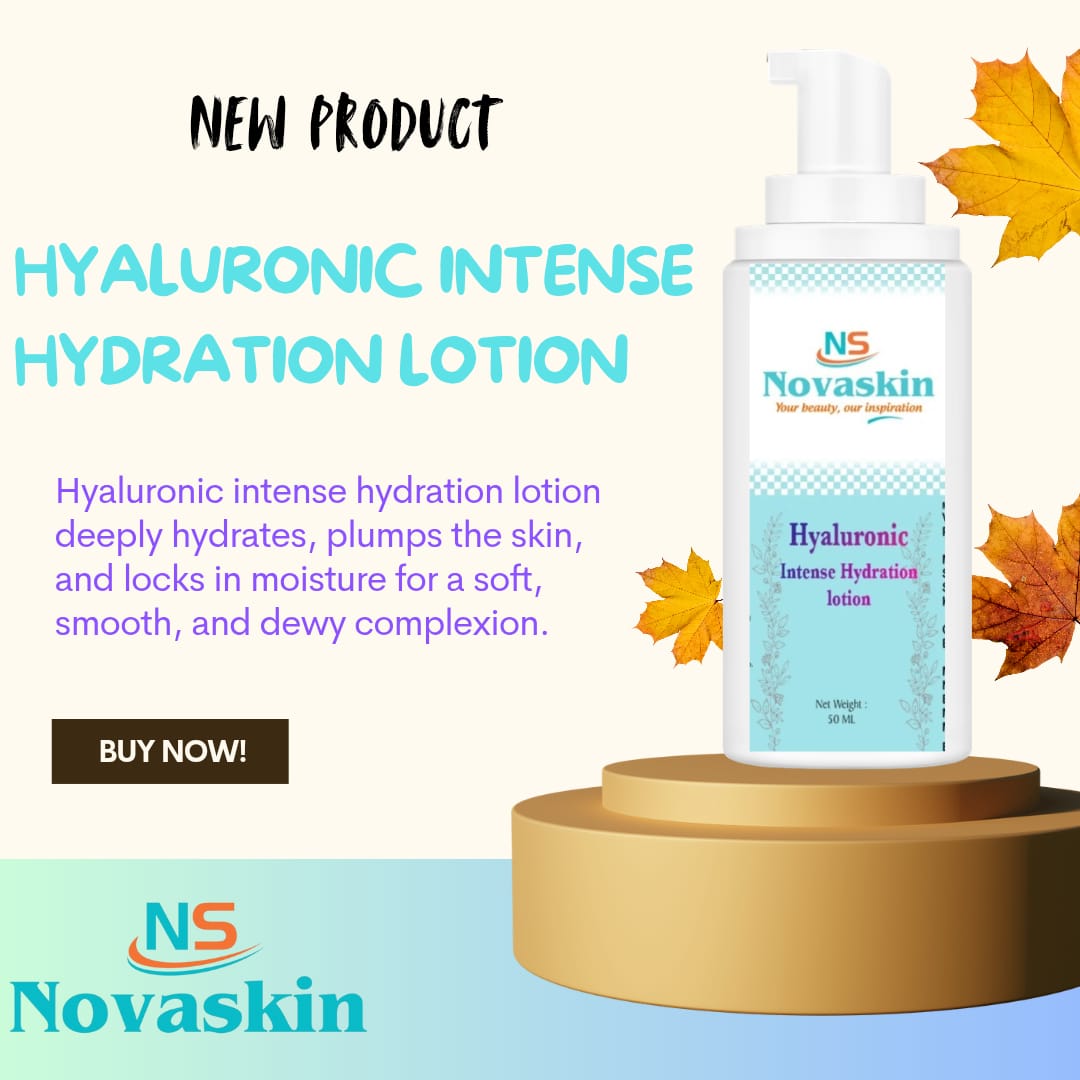 Hyaluronic Intense Hydration Lotion