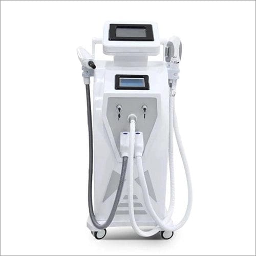 3 in 1 Laser (IPL, RF, Q-Switch)