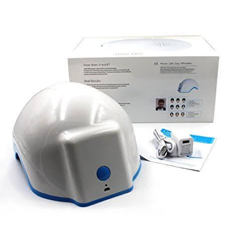 Portable Laser Hair Growth Helmet