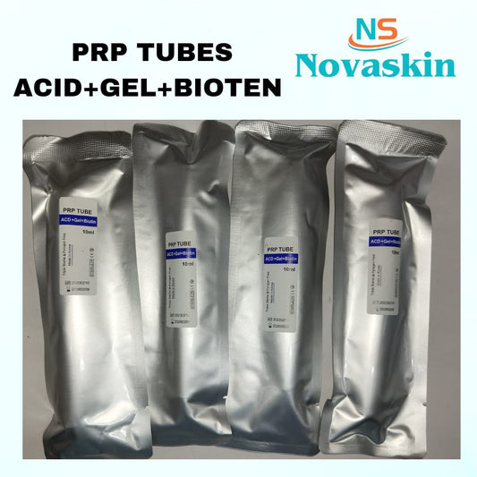 PRP Tube Acid+Gel+biotin