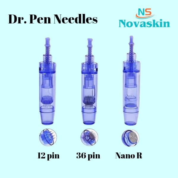 Micro needles for derma pen (pack of 10)