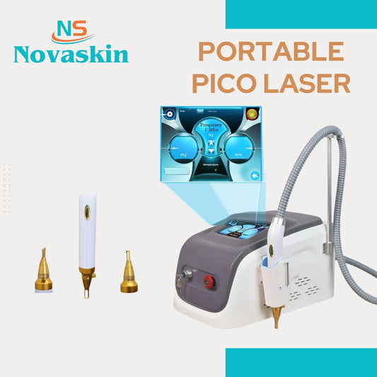Portable Pico Laser